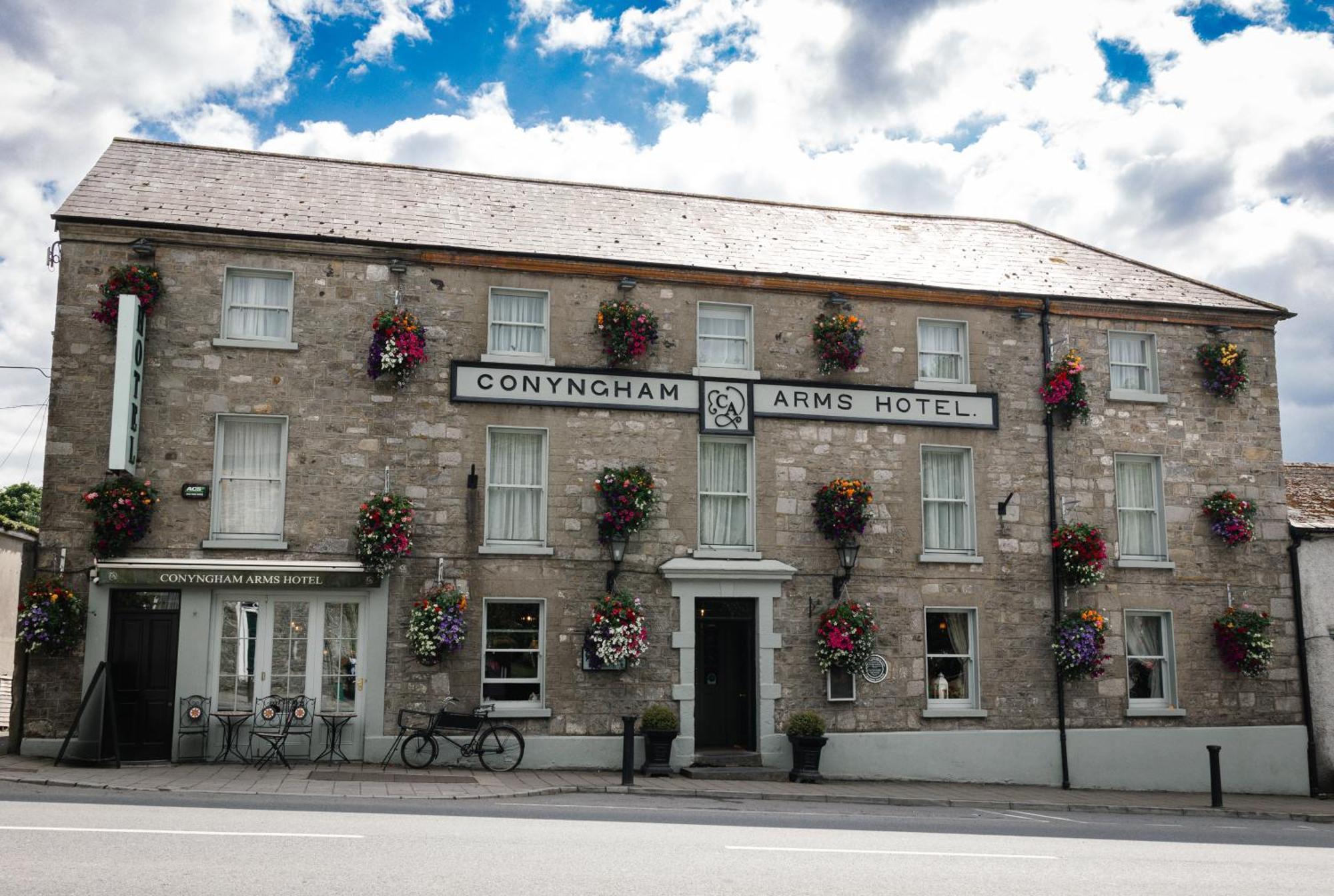 Conyngham Arms Hotel Slane Exterior foto